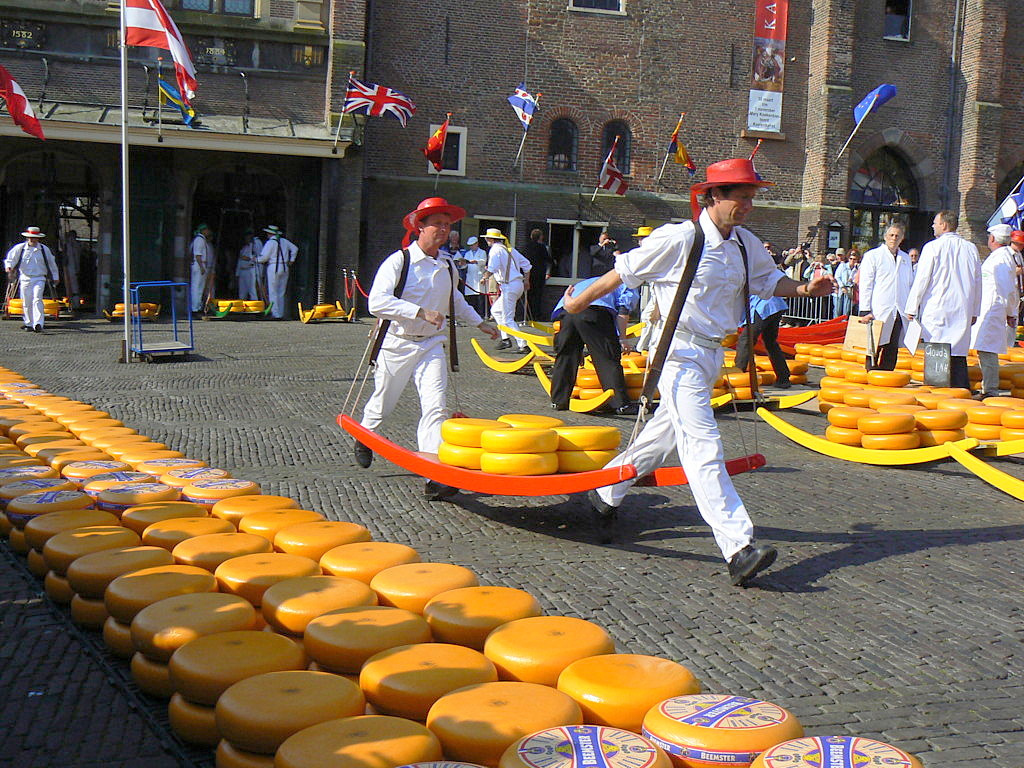 Cheese Market